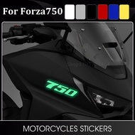 Motorcycle Sticker Waterproof Decal for Honda Forza 750 Stickers Forza750 Free Custom