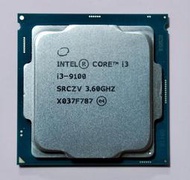 Intel® Core™ i3-9100 處理器