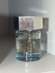 [ Decent 分裝 ] Yves Saint Laurent YSL L'Homme Cologne Bleue 香水 fragrance 絕版香