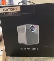 USATISFY 智能高清家用投影機