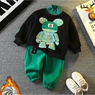 Yprex 23-5 Years Old Children's SWEATER Suit