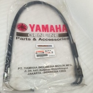 Original Yamaha WR 155 Throttle Cable YGP B3M-F6302-00