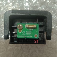 Original Xiaomi L58M5-4A Digital Switch Remote Control Button Board 715GA124-R01-000-004Y