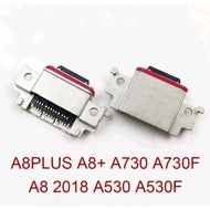 Samsung A8 A8Plus 2018 Charging Connector Samsung A6 A6Plus A8 2018 A530f Charger Connector