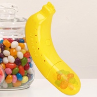 Banana Container Banana Cover Containers Travel Banana Case Outdoor Banana Keeper Fruit Protector Ba