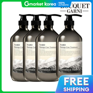 NARD | ผลิตภัณฑ์บำรุงเส้นผมและผิว ฮิมาลายา เฮอร์เบิลส์ แดมจ์ แคร์ ทรีทเมนท์ กลิ่นซิกเนเจอร์ 1000 มล.