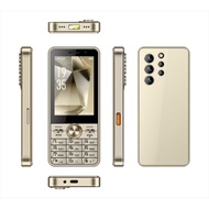 (2025) CPON XS24 (2+16GB)ROM 3.5 LCD Dual Sim Keypad Android 4G Phone