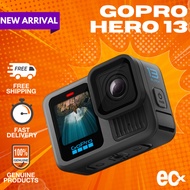 GoPro Hero 13 Black Hero13 Action Camera waterproof action camera with 5.3K and 4K HDR shooting