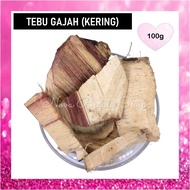 Herba tebu gajah kering (100g) Akar manis, madu rimba, Saccharum spontaneum Wild Sugarcane Albizia m