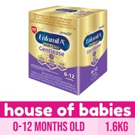 Enfamil A+ Nurapro Gentlease 1.6kg for 0-12 Months Old Infant Formula