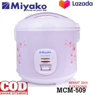 Harga Promo!! Magic Com Miyako MCM 509 3in1  BODI ANTI KARAT & KUAT Paling Bagus 100% ORIGINAL