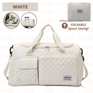 Beg Baju Travel Beg Travel Bag Baju Duffle Bag Foldable Travel Bag Beg Pakaian Travel Beg Mummy Bag 