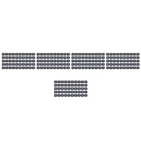 250Pcs A015006 Carburetor Diaphragm For ZAMA C1-M2B C1S-E1 C1S-E2 C1S-H4A C1S-H4B C1S-H4C C1S-H8 C1S