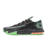 Nike Basketball Shoes KD 6 VI Men's Shoes Night Vision Night Vision Goggles Air Cushion Low Tube IH3