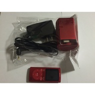 **USED** SONY Walkman E Series 4GB Red NW-E063/R *Direct From Japan*