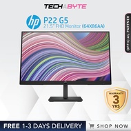HP P22 G5 | 21.5" FHD | 75 Hz | IPS Monitor