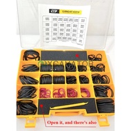 270-1528 2701528 O-RING KIT 4C4782  4C-4728 For Caterpillar CAT E320 E313 Sealed repair box High qua