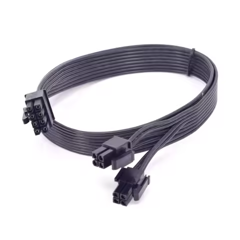 Pcie 8pin To CPU 4+4pin Power supply Cable ATX 12V PSU P4 To P8 For Corsair RM Series RM1000 RM850 R