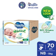 [MamyPoko Fam] MamyPoko Extra Dry Nature Tape Premium Baby Diapers (1 Carton)