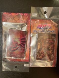 遊戲王  piica 發光 八達通 套 2張