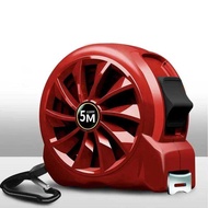 7B High 2 Precision Manual Self Locking Thickening 5M Steel Tape Measure For Household, Wooorking