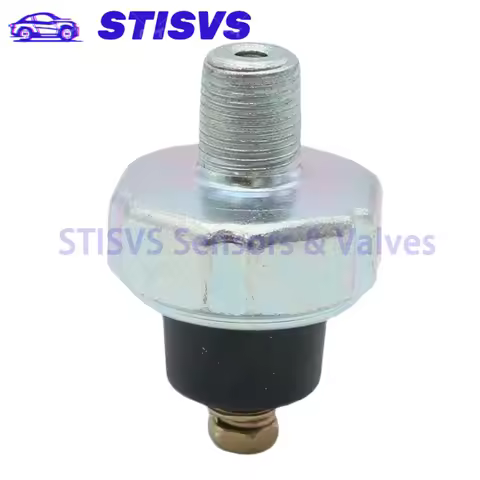 Oil Pressure Switch Sensor for Suzuki 4-Stroke Outboard DF40-300 37820-99E02 37820 99E02 Auto Parts 
