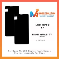 Wholesale Oppo LCD F7 Oppo LCD/ F7 Pro ORIGINAL 100% Fullset Touchscreen - Parts Compatible with Opp