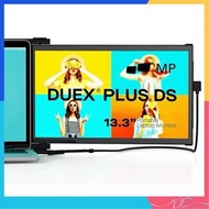 🌟全新行貨🌟Mobile Pixels Duex Plus DS 13.3'' FHD 1080p 即插即用 相容於多種裝置系統 macOS Windows Apple Android Switch 筆記型電腦便攜式顯示器 磁吸可攜式螢幕