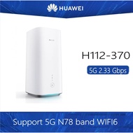 Ready Stock Huawei 5G CPE Pro H112-370 WiFi 6+ Sim Card