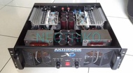 power amplifier rakitan 3 ch: 1000 + 500 + 500 watt. ampli powerfull
