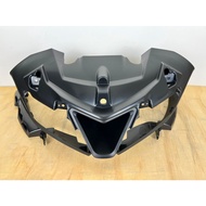 R155 R15 V3 VVA 2019 COVER 7 & COVER 8 MATT BLACK INNER BK6-F117W-00 / BK6-F117V-00