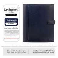 Filofax | สมุดวางแผนธุรกิจหนัง 2026 A6 A5