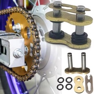 1pcs DID 525 Backup Master Links perfect for DID 525 Chain with  O-Ring Seal for triumph tiger 2022 
