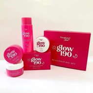 Transformed Skin Honest Glow Glow 190 Rejuvenating Set | GLOW 190 DAILY CERAMIDE MAINTENANCE SET