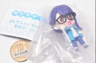 全新 日版 Bushiroad 扭蛋 搖曳露營△ 搖曳露營 yuru Camp Laid-Back Camp Collection Figure Rich Vol 2 大垣千明