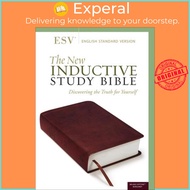 The New Inductive Study Bible Milano Softone (TM) (ESV, burg by Precept Ministries International (US