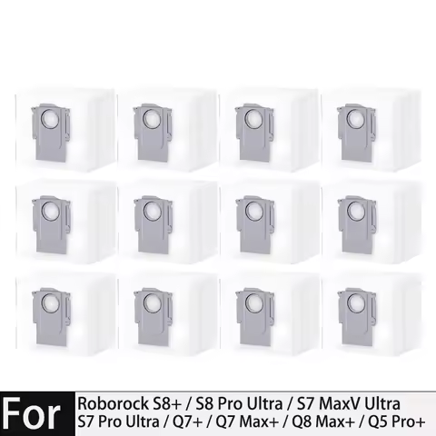 For Roborock S8 Pro Ultra Roborock S7 Maxv Ultra Roborock Q7 Max + Roborock Q8 Max Pulse Ultra Robot