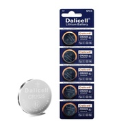 DALICELL ORIGINAL CR2025 Lithium Battery 3V ORIGINAL Watch Battery
