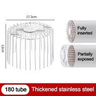 MSRC Downpipe Strainer Roof Floor Drain Anti-blocking Leaf Debris Trap Balcony Drainage Cover Useful
