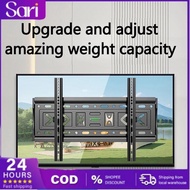 Adjustable Pitch15 Thickened TV Brackets Universalt TV Wall Bracket stand 32-80 Inch TV Wall Bracket
