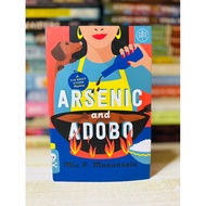 Book Of The Month (BOTM) Arsenic and Adobo by Mia Manansala