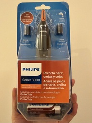 Philips Series 3000 鼻毛耳毛修剪器