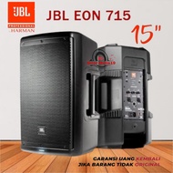 Speaker Aktif / Active Series 15 Inch JBL EON 715 Original ( 2 PCS )