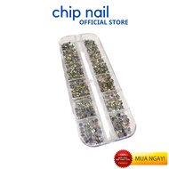 Glue foot kicks mix size 7 Color tray 1440v