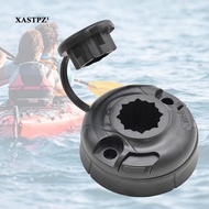 [Xastpz1] Kayak Flag Base Paddle Rest Mounting Portable Kayak Oar Holder Base