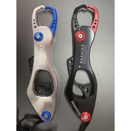 🔴ลดกระหน่ำ🔴 Basszone Gripper เปอร์คีบปลา    KM4.24910[มาใหม่]