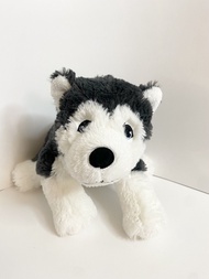 IKEA LIVLIG ตุ๊กตา สุนัข ไซบีเรียนฮัสกี