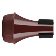 ABS Straight Trumpet Mute Brass Mute Mini Trumpet Mute Practice Trumpet Mute