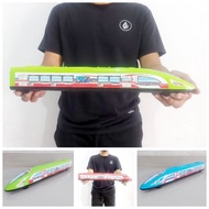 MRT Fast Train Toy - Miniature Train Whoos Collection for Boys and Girls