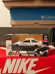 頭文字D AE86模型車